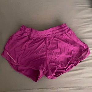 Lululemon shorts